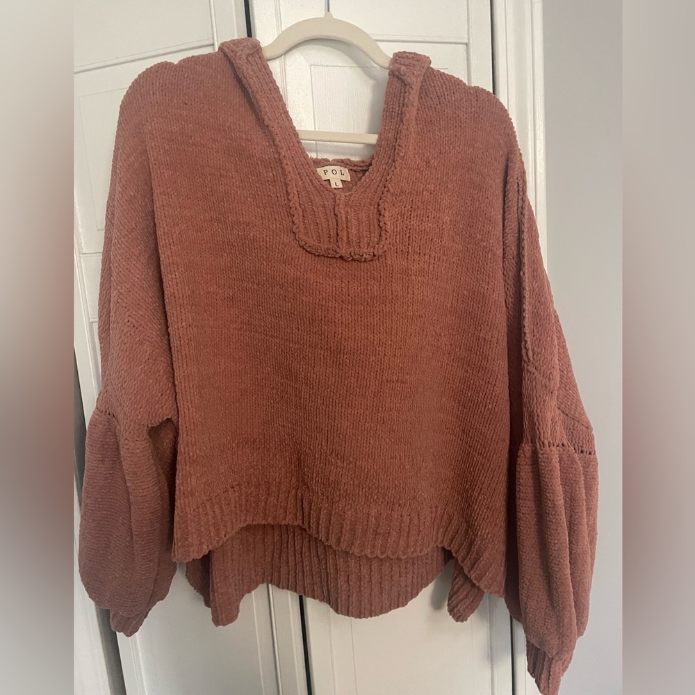 Sweater, Cozy and Comfortable